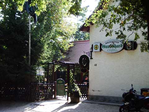 Der Waldgasthof