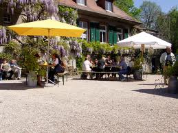 Hofgut Oberfeld - Das Cafe