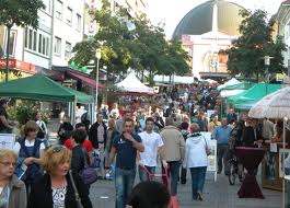 Weinfest Darmstadt