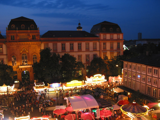 Heinerfest - Schloß