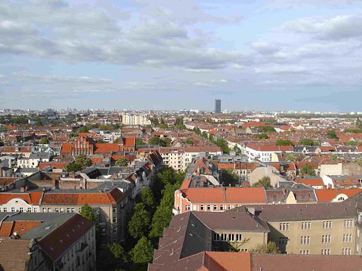 Führung Berlin Neukölln Rathausturmführung mit Reinhold Steinle