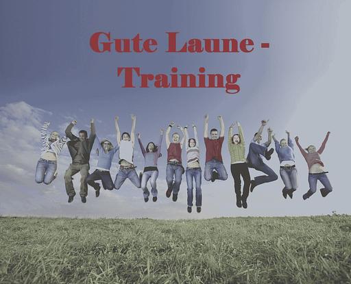 Lachen macht glücklich - Lachyoga in Kempten 27.06.2023