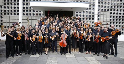 Sinfoniekonzert des Philharmonischen Vereins 1834 e.V. Frankfurt